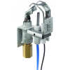 HONEYWELL RESIDENTIAL Q3450C1185 Pilot Burner For Natural Gas With A BCR-18 Orifice Left Single Tip Style "C" Mou  | Blackhawk Supply