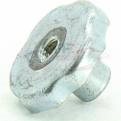 FIROMATIC HW-165 Wheel For Fusible Valves & Thermal Switches Silver 12510bu ** comes from beckett as 1 bag of 25 ** we sell as single units **  | Blackhawk Supply