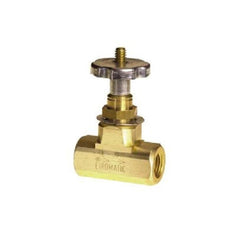 FIROMATIC B100F 12810 3/8" NPT(f) X 3/8" NPT(f) Globe Fusible Valve Replaces 100F 12110  | Blackhawk Supply