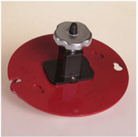 TS150B | Round Thermal Switch 165 Degrees 12527 | FIROMATIC