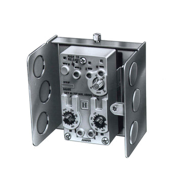 HONEYWELL RESIDENTIAL L4081B1096 Dual Aquastat 130-240F 10 Fixed Differential 3" Insulation Depth  | Blackhawk Supply