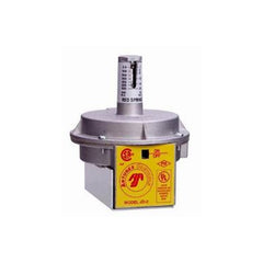 ANTUNES 801111303 JD-2 (RED) DIFFERENTIAL PRESSURE SWITCH WITH RED SPRING .1"-24" W.C.  | Blackhawk Supply