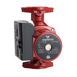 GRUNDFOS UPS43-100F 95906636 115v 1/3 HP 3 Speed Cast Iron Flanged Pump Replaces UP43-75F 52722373  | Blackhawk Supply