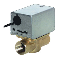 HONEYWELL RESIDENTIAL V8043B1076 24v Zone Valve (3/4" NPT. 3.5 Cv N.O.)  | Blackhawk Supply