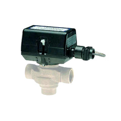 HONEYWELL RESIDENTIAL VC6834ZZ11 24v Floating Actuator For VC Valves 2 Minute Timing Includes Aux. Switch Replace  | Blackhawk Supply