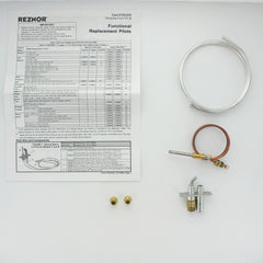 REZNOR 110856 Pilot Asy Kit LP Gas XL/B30-105  | Blackhawk Supply