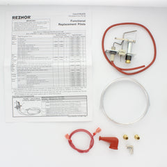 REZNOR 110862 LP Gas Pilot Assembly Kit Horizontal  | Blackhawk Supply