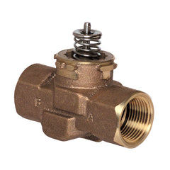 HONEYWELL RESIDENTIAL VCZAR1100 1" Female NPT. Two Way Zone Valve Body 6.6 Cv  | Blackhawk Supply