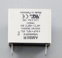 195641 | Capacitor 4mfd Mb40040ed | REZNOR