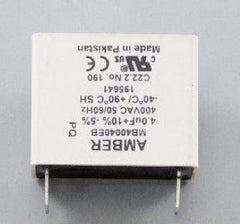 REZNOR 195641 Capacitor 4mfd Mb40040ed  | Blackhawk Supply