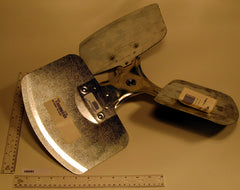 REZNOR 195682 Fan Blade 20" Dia. 30 Deg 1/2" CCW 3 Blade  | Blackhawk Supply