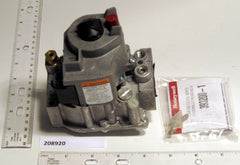 REZNOR 208920 24v Standing Pilot Gas Valve 1/2" Nat  | Blackhawk Supply