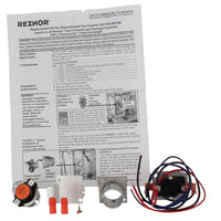 209184 | Fan Control Replacement Kit rep. 10357 | REZNOR