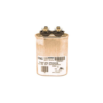 YORK S1-02420045700 Caprun Single7.5mfd370v  | Blackhawk Supply