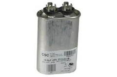 YORK S1-02425900000 Caprun Single15mfd370voval  | Blackhawk Supply