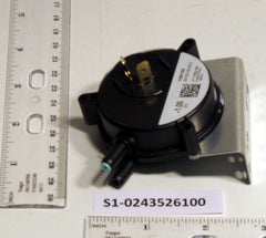 YORK S1-02435261000 Switch Pres Air 1.00 On Fallspno Replaces 024-27638-001  | Blackhawk Supply