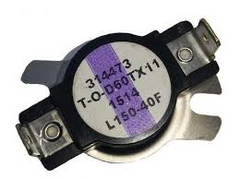 YORK S1-02435596000 Switch Limit Heater  | Blackhawk Supply