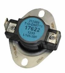 YORK S1-02535381000 Switch Limit145/115(o/c)Auto Reset  | Blackhawk Supply