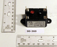 90-360 | 24v Fan Relay Type 184 | WHITE-RODGERS