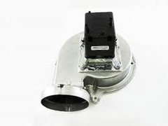 YORK S1-02649695000 Combustion Inducer Blower Assembly 080-100 S1-02642549000  | Blackhawk Supply