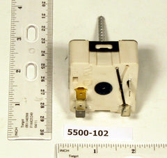 ROBERTSHAW 5500-102M 120v Infinite Control Inf-120-899 Replaces 5500-302 5500-102  | Blackhawk Supply