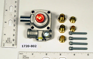 ROBERTSHAW 1720-802 Magnetic Safety Head For Use With 1710 Series Valves  | Blackhawk Supply