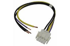 YORK S1-37325771000 4 Pin Electric Heat Harness Repair Kit Replaces S1-37315424001  | Blackhawk Supply