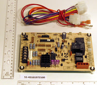 S1-43101972100 | Kitfurn Ctrl (23IF To 6DT-1) ( Control Board W/ Harness ) | YORK