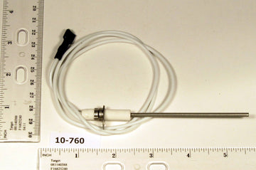 ROBERTSHAW 10-760 Remote Flame Sensor For Hot Surface Ignition  | Blackhawk Supply