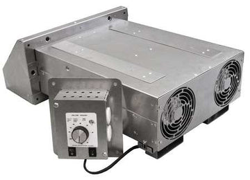 TJERNLUND X2D Reversible Xchanger Basement Fans Includes Automatic Humidity Control 115v Plug  | Blackhawk Supply