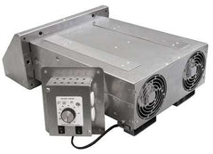 TJERNLUND X2D Reversible Xchanger Basement Fans Includes Automatic Humidity Control 115v Plug In (each Fan 90 Cfm) Replaces PAI-1T & PAI-2T  | Blackhawk Supply