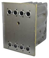 2921304S | Sub Assembly Heat Exch Assy 4 Cell **** Ships Via Common Carrier **** ****** Only Common Carrier ******* | GOODMAN PARTS