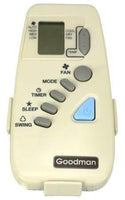 B1100108 | Handset Remote Control | GOODMAN PARTS