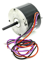 B13400252S | 208/230v 1/6 HP Single Phase 1075 RPM Condenser Fan Motor | GOODMAN PARTS