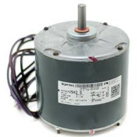 B13400271S | 208/230v 1/4 Hp 1 Speed Single Phase Condenser Fan Motor | GOODMAN PARTS