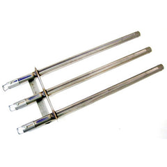 GOODMAN PARTS B1822501S Service Burner 3 Tube SS  | Blackhawk Supply
