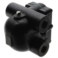 HOFFMAN FT015H-1" 15 PSI 1" F+T Trap 404210  | Blackhawk Supply