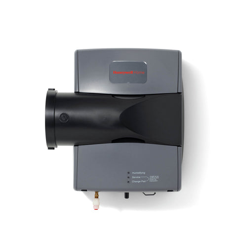 HONEYWELL RESIDENTIAL HE250A1005 True Ease Advanced Bypass Trueease Evaporative Humidifier 17 GPD 20000 Cubic Ft  | Blackhawk Supply