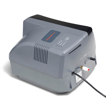 HONEYWELL RESIDENTIAL HE300A1005 True Ease Advanced Fan Powered Trueease Evaporative Humidifier 18 GPD 24000 Cubi  | Blackhawk Supply