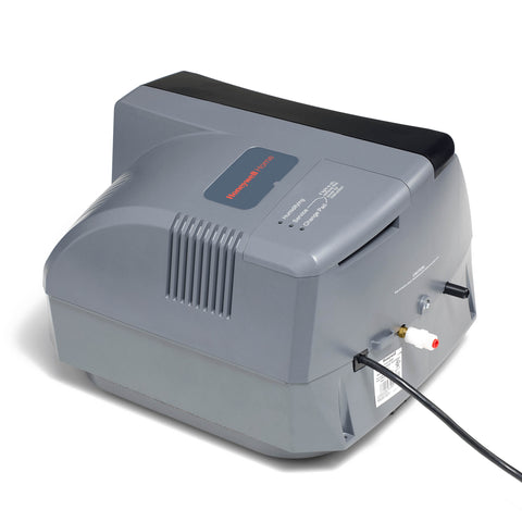 HONEYWELL RESIDENTIAL HE300A1005 True Ease Advanced Fan Powered Trueease Evaporative Humidifier 18 GPD 24000 Cubi  | Blackhawk Supply