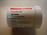 107408 | HEAT CONDUCTION COMPOUND, 4 OZ. | Honeywell