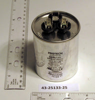 43-25133-25 | Capacitor - 50/5/370 Dual Round | RHEEM
