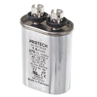 43-25134-03 | Capacitor - 7.5/370 Single Oval | RHEEM