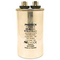 43-25136-13 | Capacitor - 40/370 Single Round | RHEEM