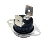 RHEEM 47-23118-01 Limit Switch - Auto Reset (flanged Airstream)  | Blackhawk Supply