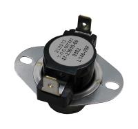 RHEEM 47-23610-19 Limit Switch - Auto Reset (Flanged Airstream)  | Blackhawk Supply