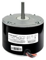 51-100999-04 | Condenser Motor - 1/5 hp 208-230/1/50-60 (1075 rpm/1 Speed) | RHEEM