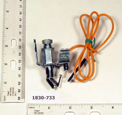 ROBERTSHAW 1830-733 2SL-60 Pilot Electrode Assembly Nat & LP Orifice Included  | Blackhawk Supply