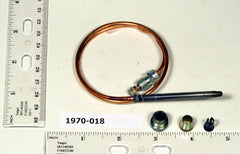 ROBERTSHAW 1970-018 18" Thermocouple  | Blackhawk Supply