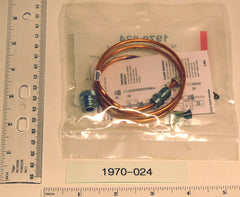 ROBERTSHAW 1970-024 Uni Couple 24"  | Blackhawk Supply